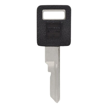 Hillman HILLMAN Traditional Key Automotive Key Blank B77PH Single For GM 83548